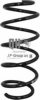 JP GROUP 1542205309 Coil Spring